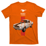 Mustang 50 Years Official Ford T-Shirt
