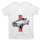 Mustang 50 Years Official Ford T-Shirt