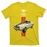 Mustang 50 Years Official Ford T-Shirt