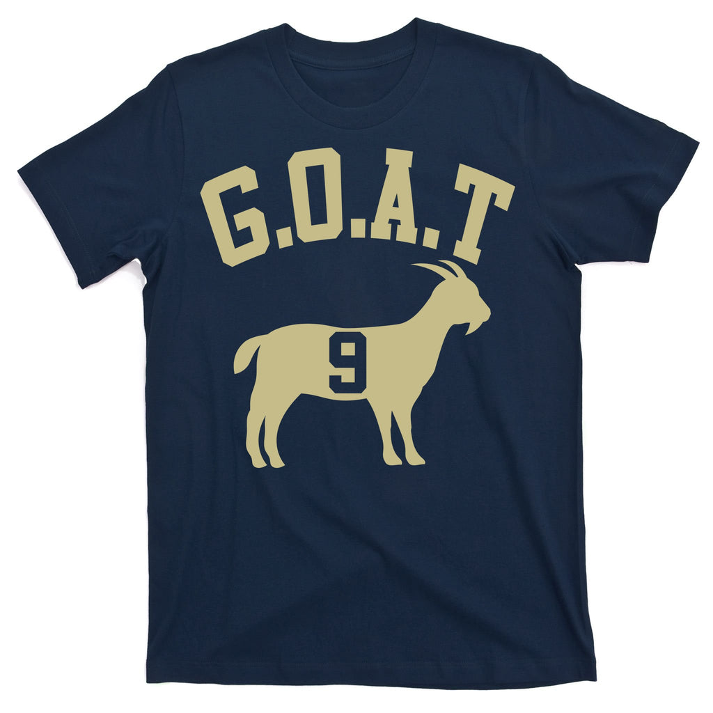 MVP Goat 9 Football  T-Shirt