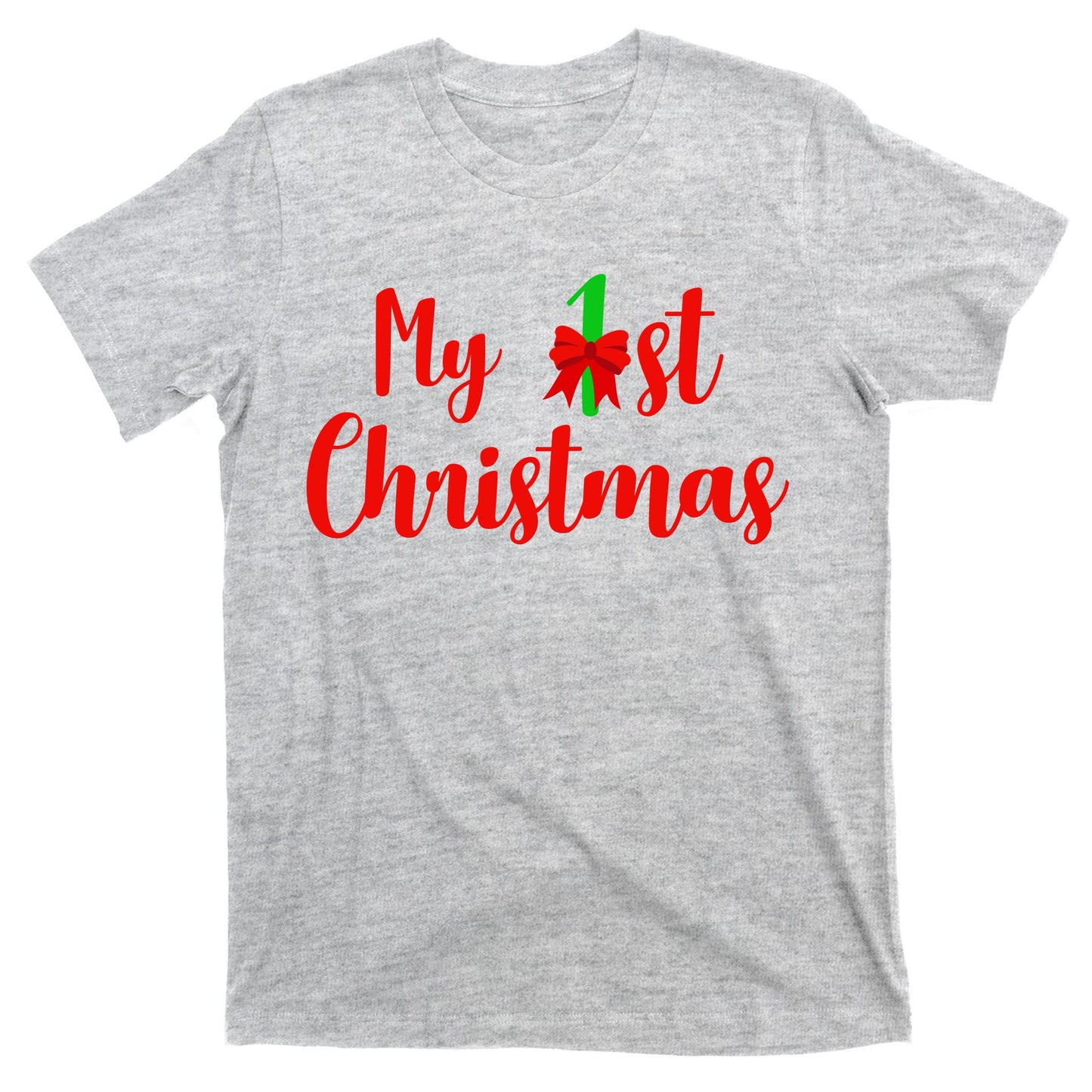 My 1st Christmas T-Shirt