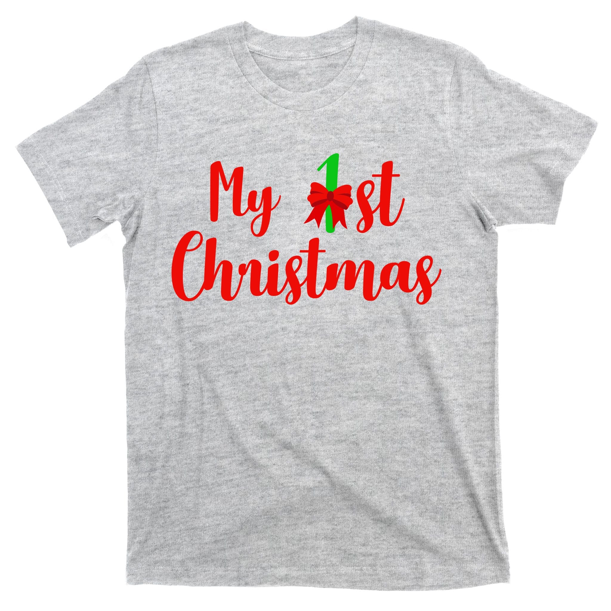 My 1st Christmas T-Shirt