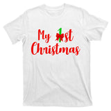 My 1st Christmas T-Shirt