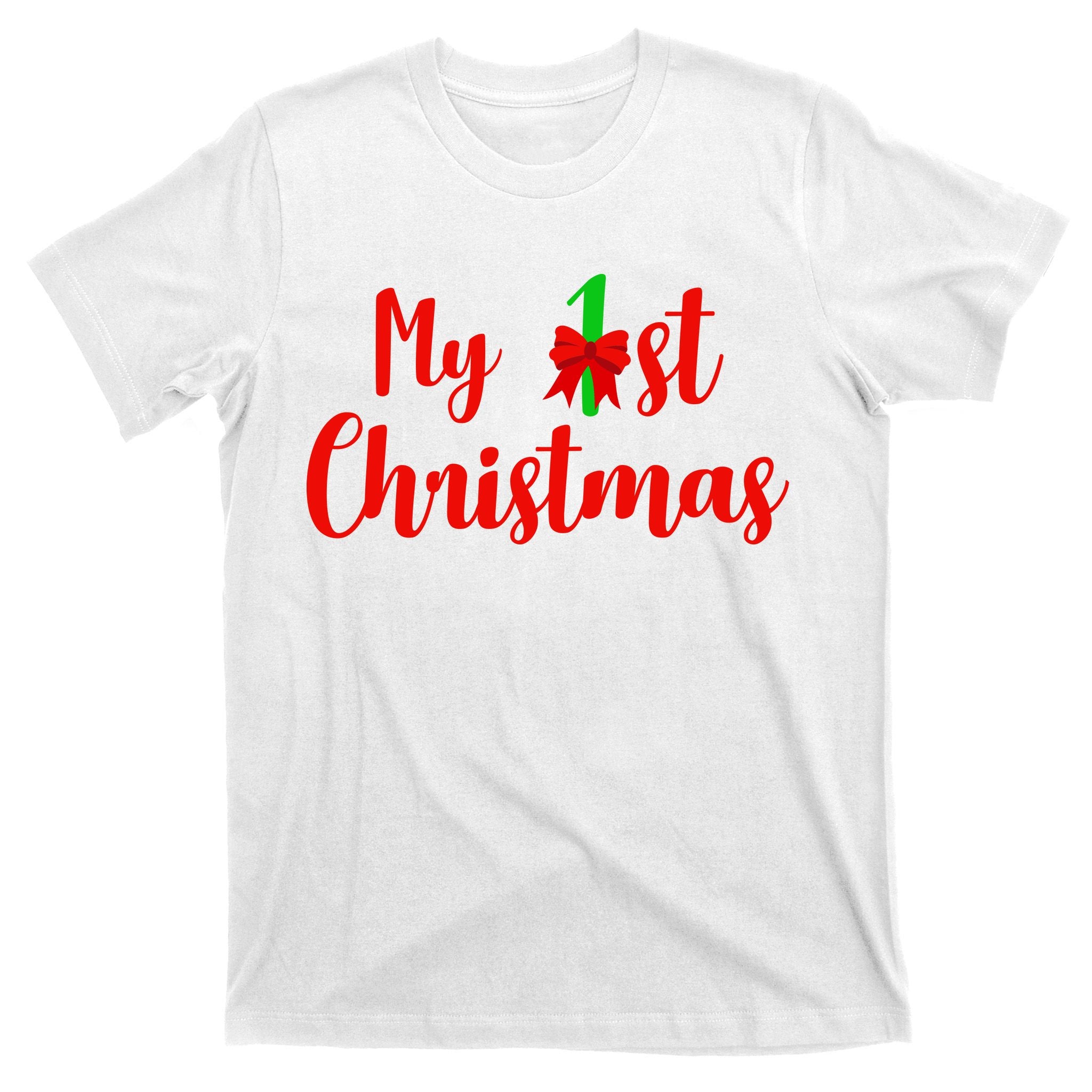 My 1st Christmas T-Shirt