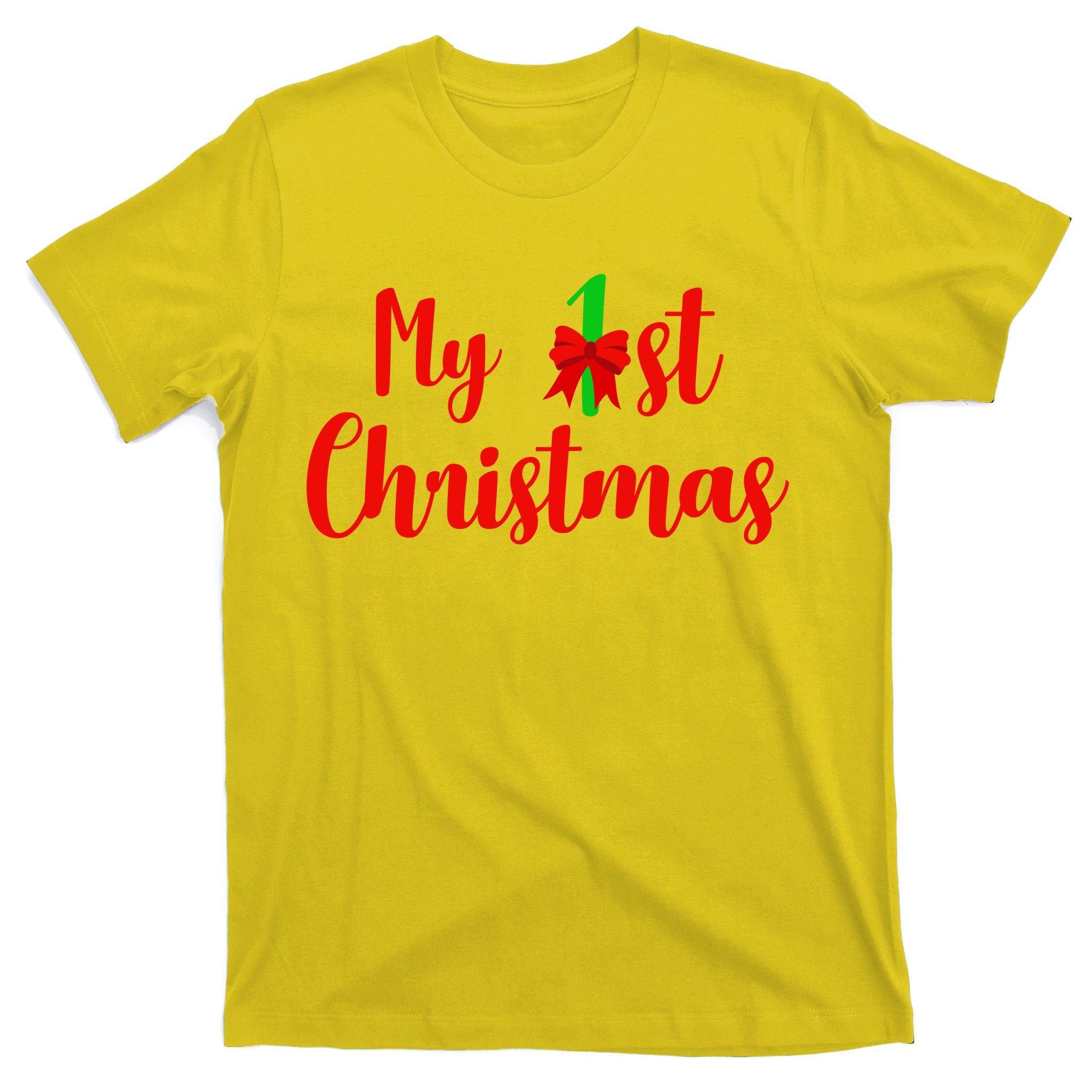 My 1st Christmas T-Shirt