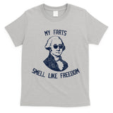 My Farts Smell Like Freedom USA T-Shirt