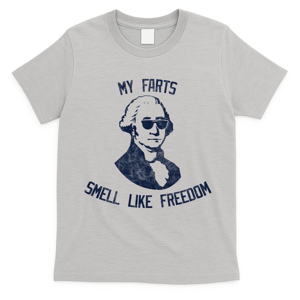 My Farts Smell Like Freedom USA T-Shirt
