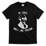 My Farts Smell Like Freedom USA T-Shirt