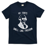My Farts Smell Like Freedom USA T-Shirt