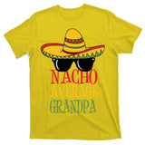 Nacho Average Grandpa T-Shirt