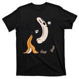 Naked Banana Retro Cartoon T-Shirt