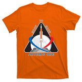 NASA Artemis Moon To Mars T-Shirt