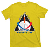 NASA Artemis Moon To Mars T-Shirt