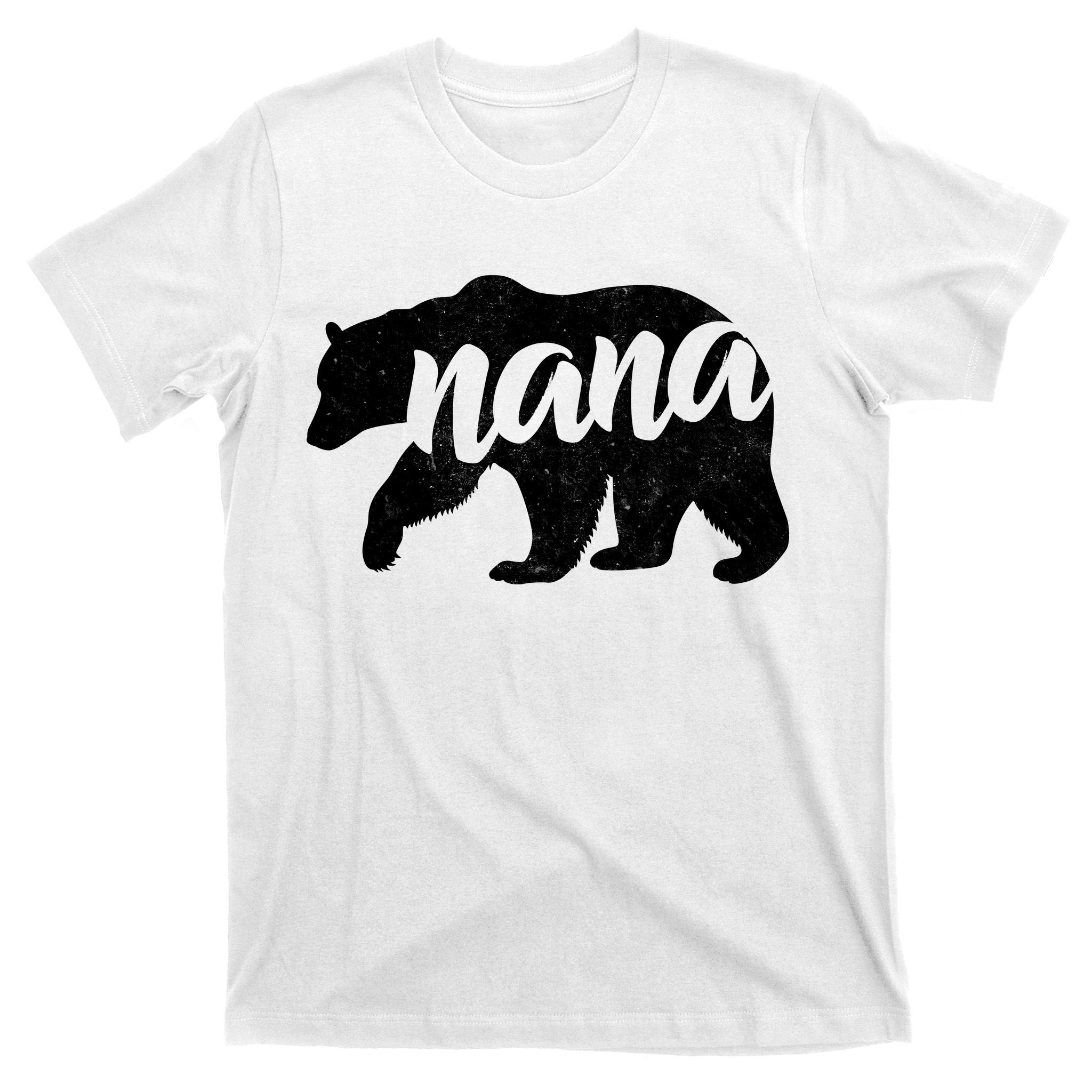 Nana Bear T-Shirt
