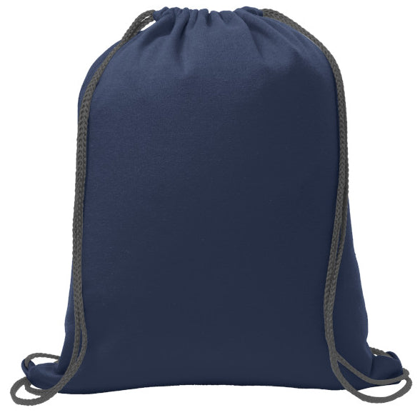Football Mom Life Sweatshirt Cinch Pack Bag