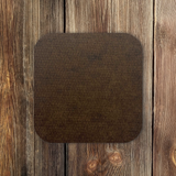 Aaron Says Relax Green Bay Football Quote Coaster