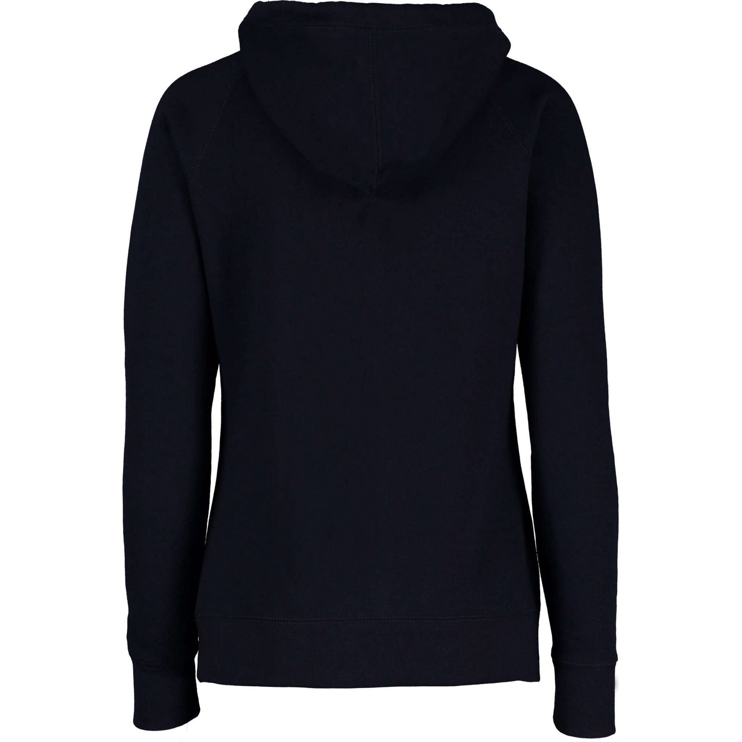 In October Breast Cancer Football Oktoberfest Halloween Womens Funnel Neck Pullover Hood