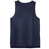 Kansas City KC Football Kingdom Arrowhead  Mesh Reversible Basketball Jersey Tank