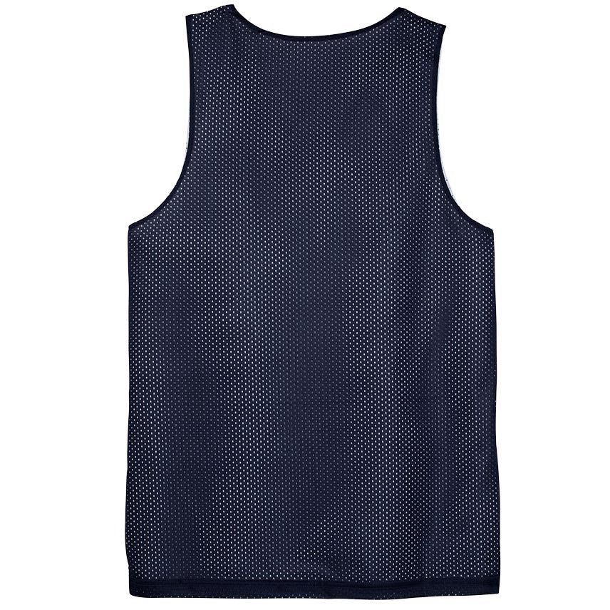 Kansas City Football Vintage Retro KC Logo Mesh Reversible Basketball Jersey Tank
