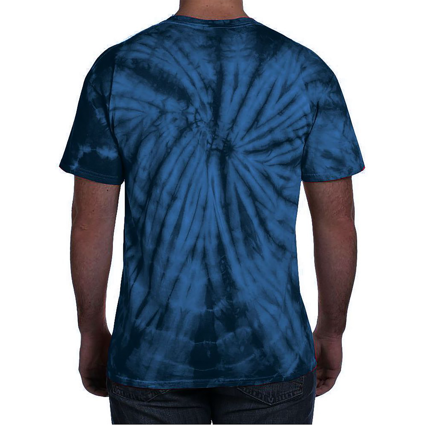 Love Like Jesus Coquette Bow Valentine Day Girl Women Tie-Dye T-Shirt