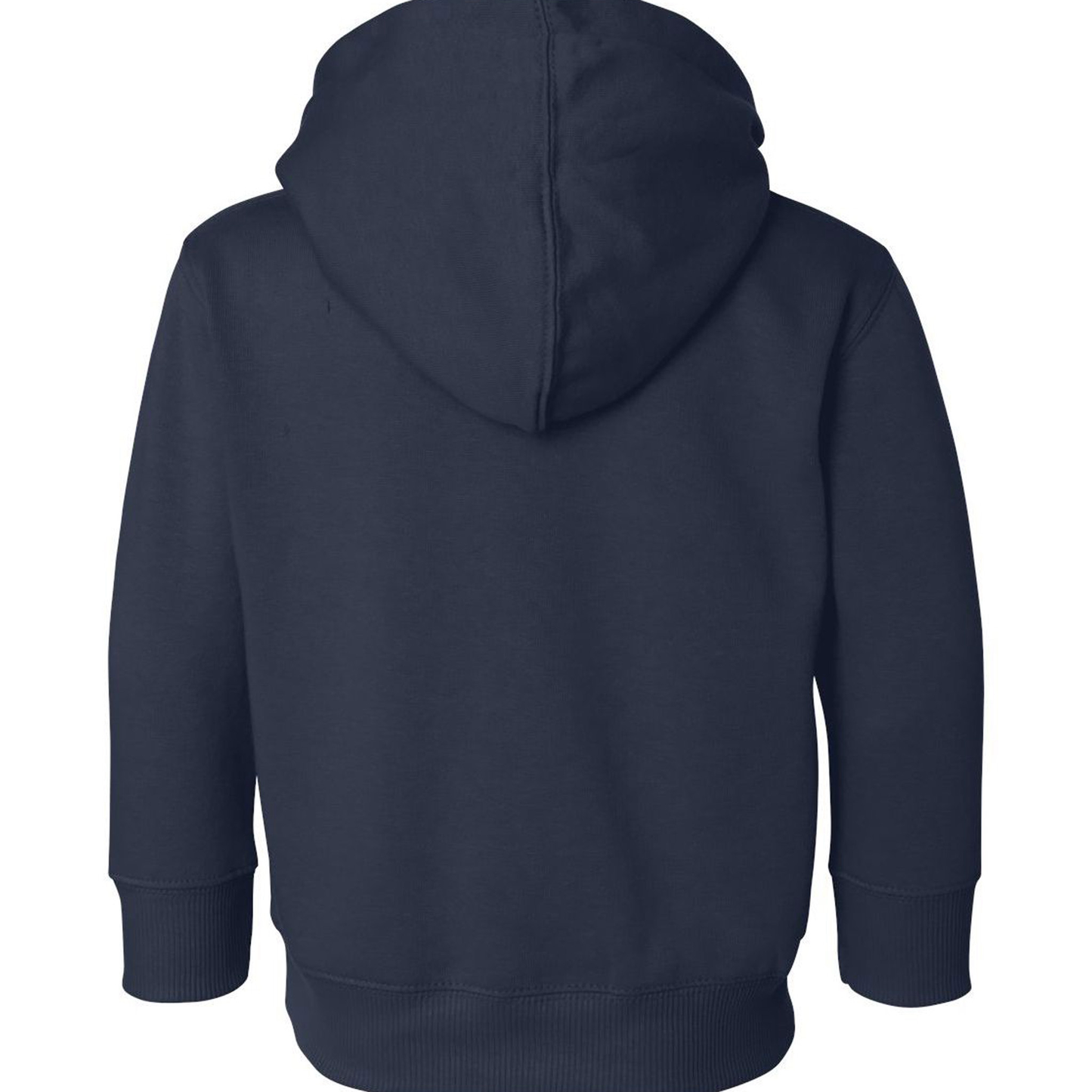 Tackle Cancer Football Ribbon Breast Cancer Awareness Toddler Hoodie