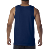 Karma Is The Guy Coming Straight Home To Me Football Tank Top