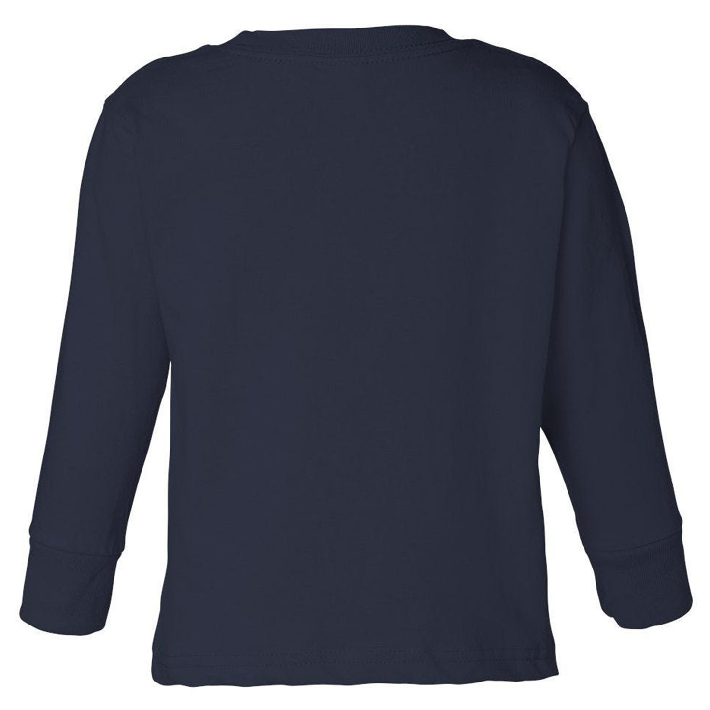 Dallas Here We Go Football Toddler Long Sleeve Shirt