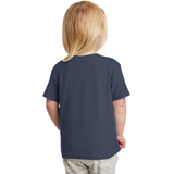 Valentines Day Coffee Valentine Latte Funny Gift Toddler T-Shirt