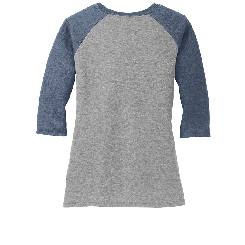 Sorry Girl Mommy Is My Valentine Gifts Idea Women's Tri-Blend 3/4-Sleeve Raglan Shirt