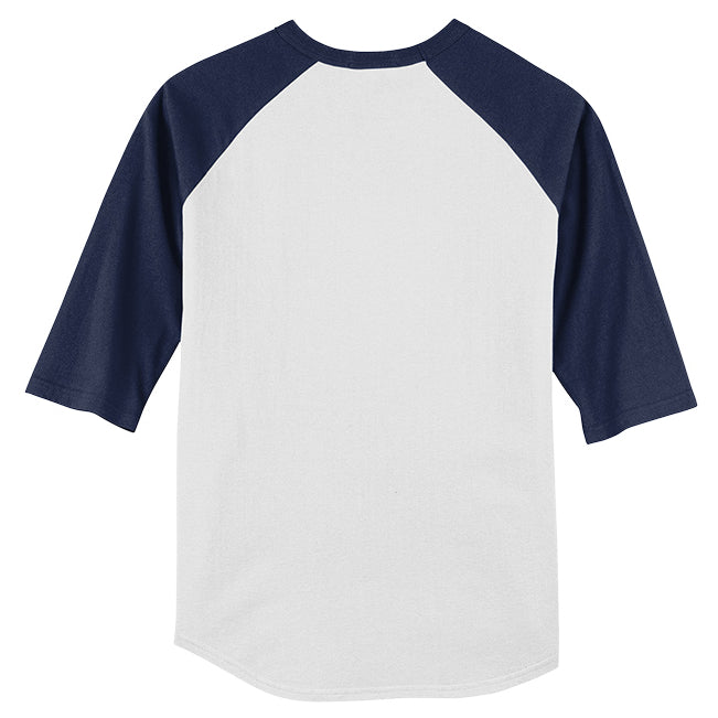 Three Gnome Love Valentines Day Love My Gnomies Mom Kids Colorblock Raglan Jersey