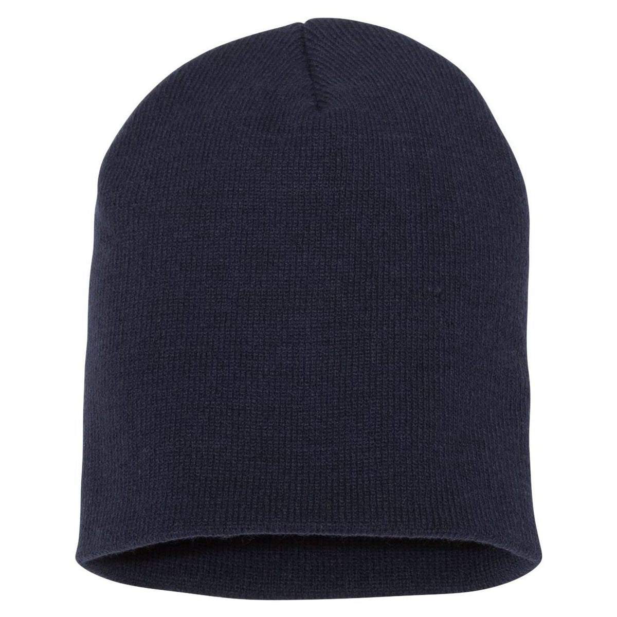 I Just Hope Both Teams Have Fun Football Short Acrylic Beanie