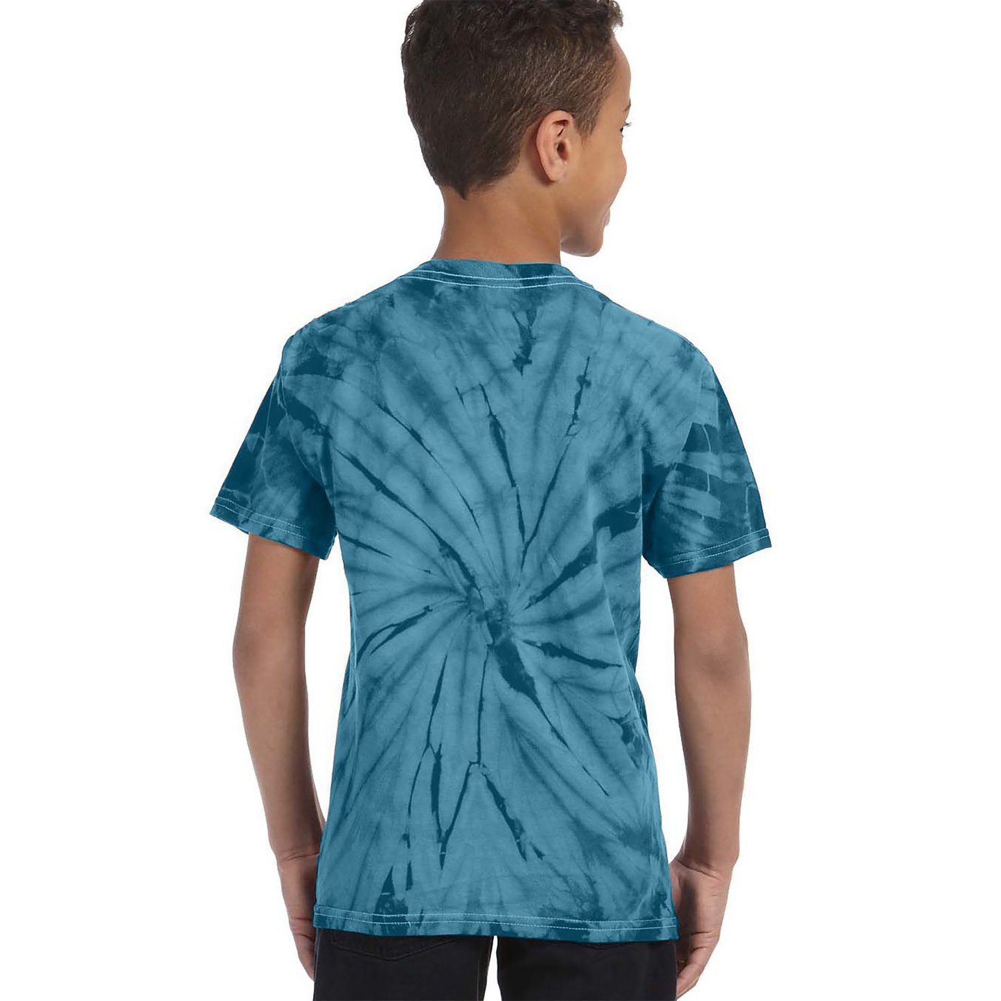 14 Feb Be My Valentine Kids Tie-Dye T-Shirt