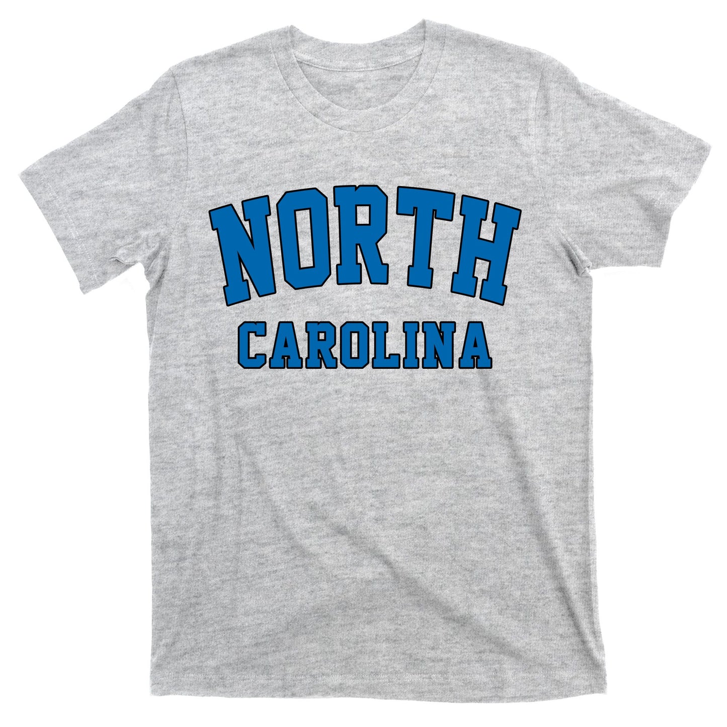 North Carolina Logo T-Shirt