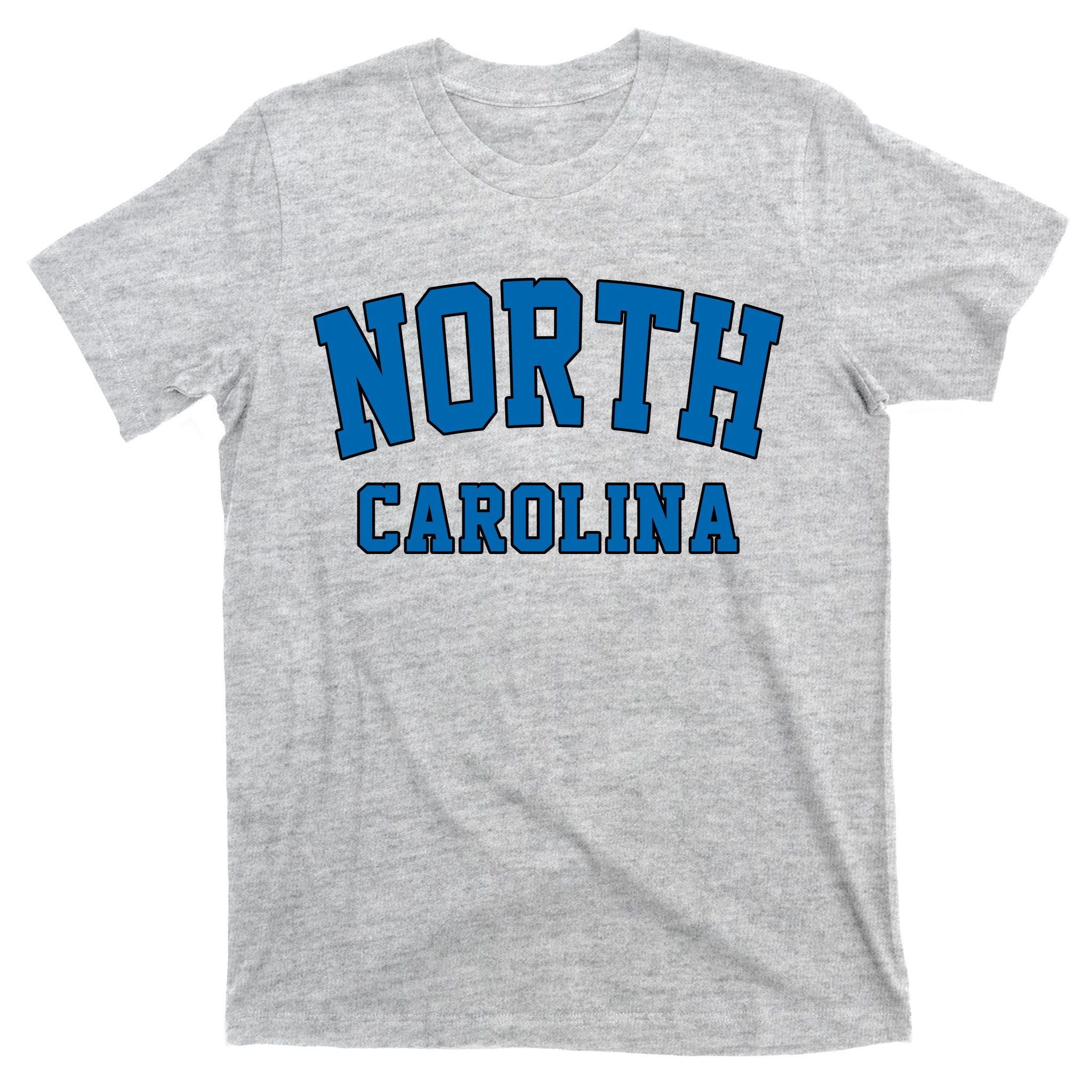 North Carolina Logo T-Shirt