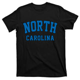 North Carolina Logo T-Shirt