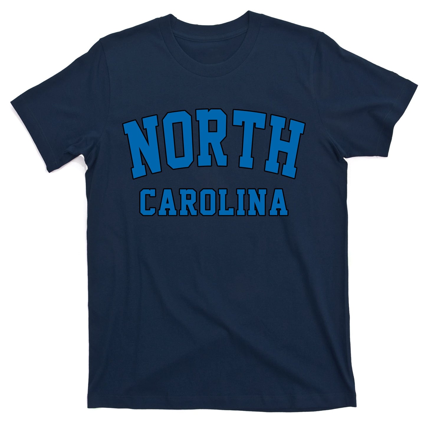 North Carolina Logo T-Shirt