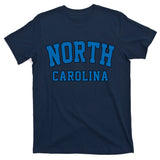 North Carolina Logo T-Shirt