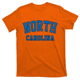 North Carolina Logo T-Shirt