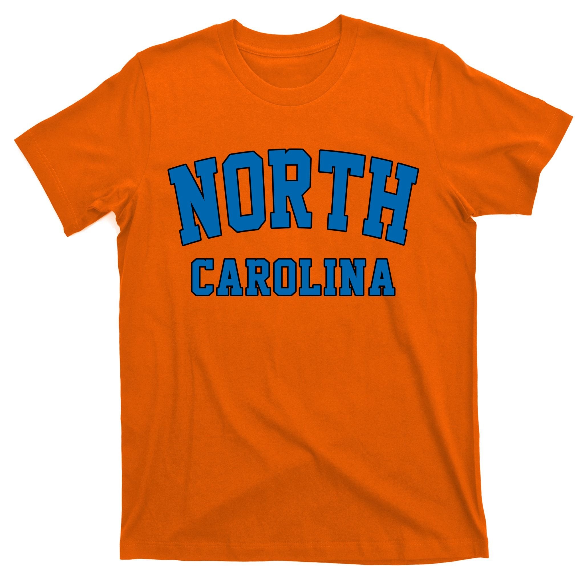 North Carolina Logo T-Shirt