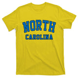 North Carolina Logo T-Shirt