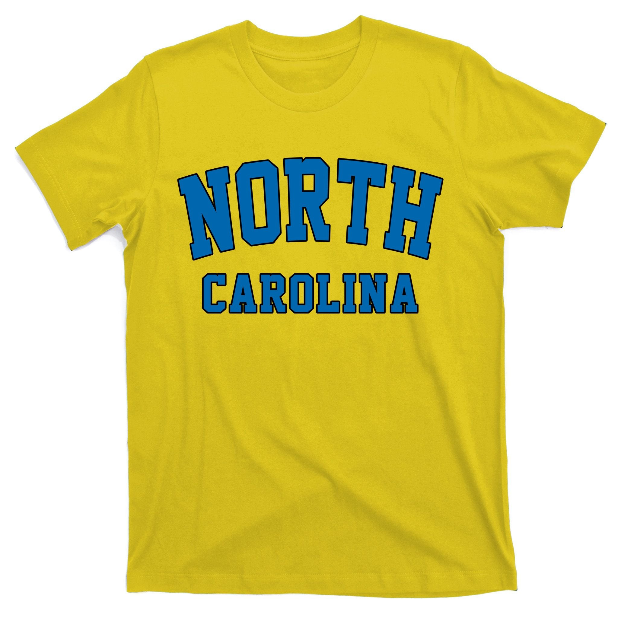 North Carolina Logo T-Shirt