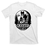 National Cryptid Society Mothman T-Shirt