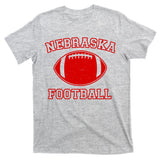 Nebraska Football Vintage Distressed T-Shirt