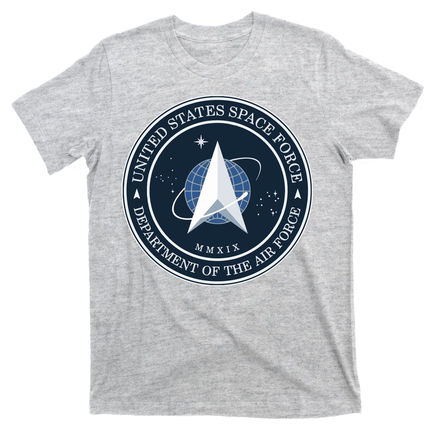 New United States Space Force Logo 2020 T-Shirt