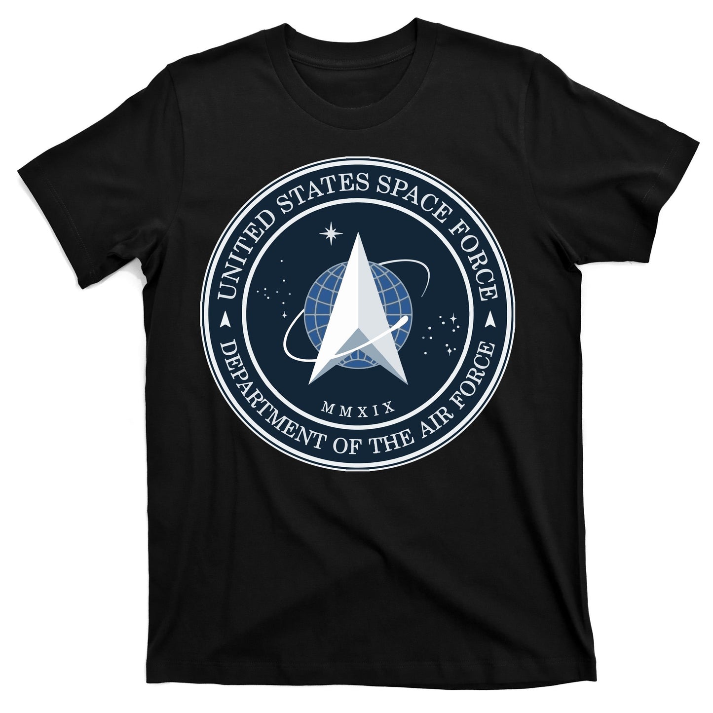New United States Space Force Logo 2020 T-Shirt