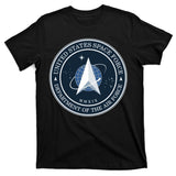 New United States Space Force Logo 2020 T-Shirt