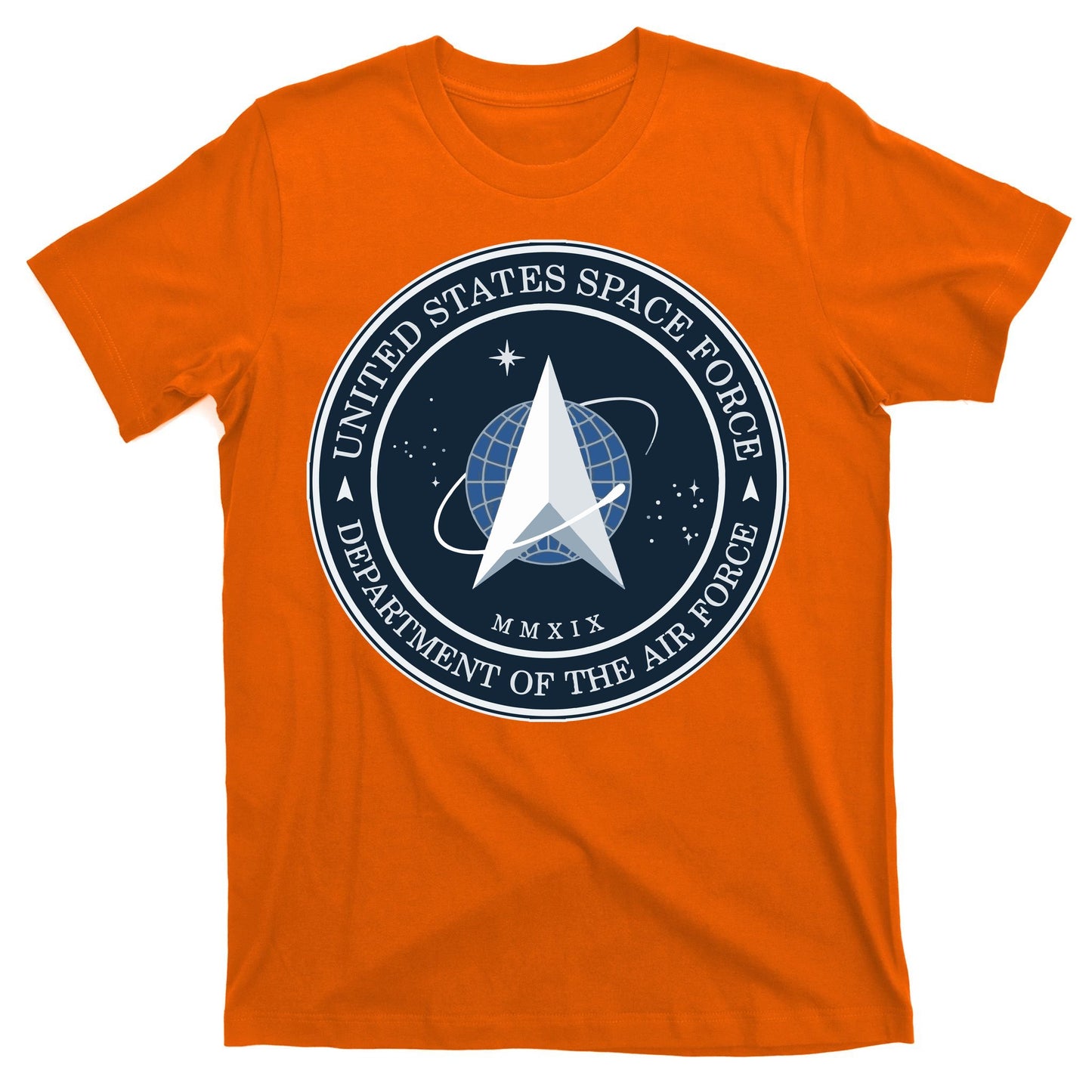 New United States Space Force Logo 2020 T-Shirt
