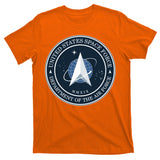 New United States Space Force Logo 2020 T-Shirt