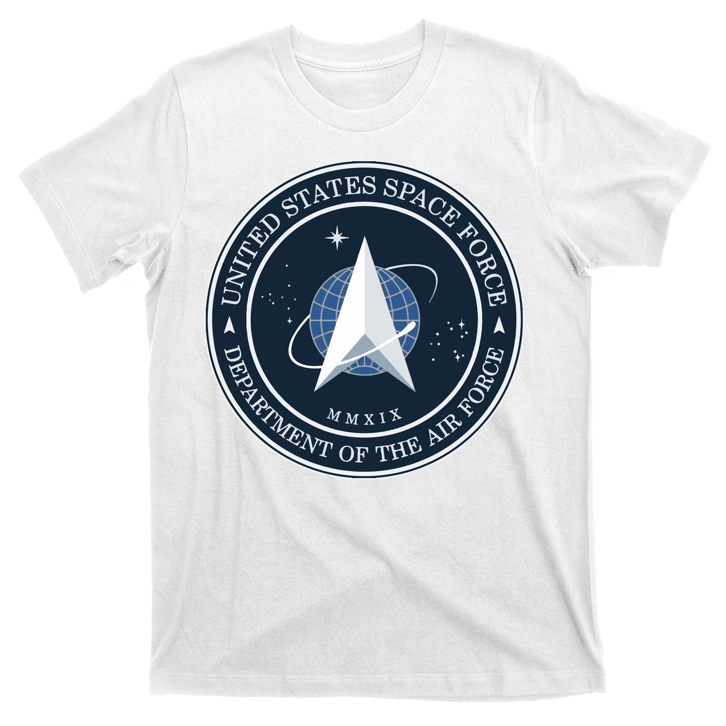 New United States Space Force Logo 2020 T-Shirt