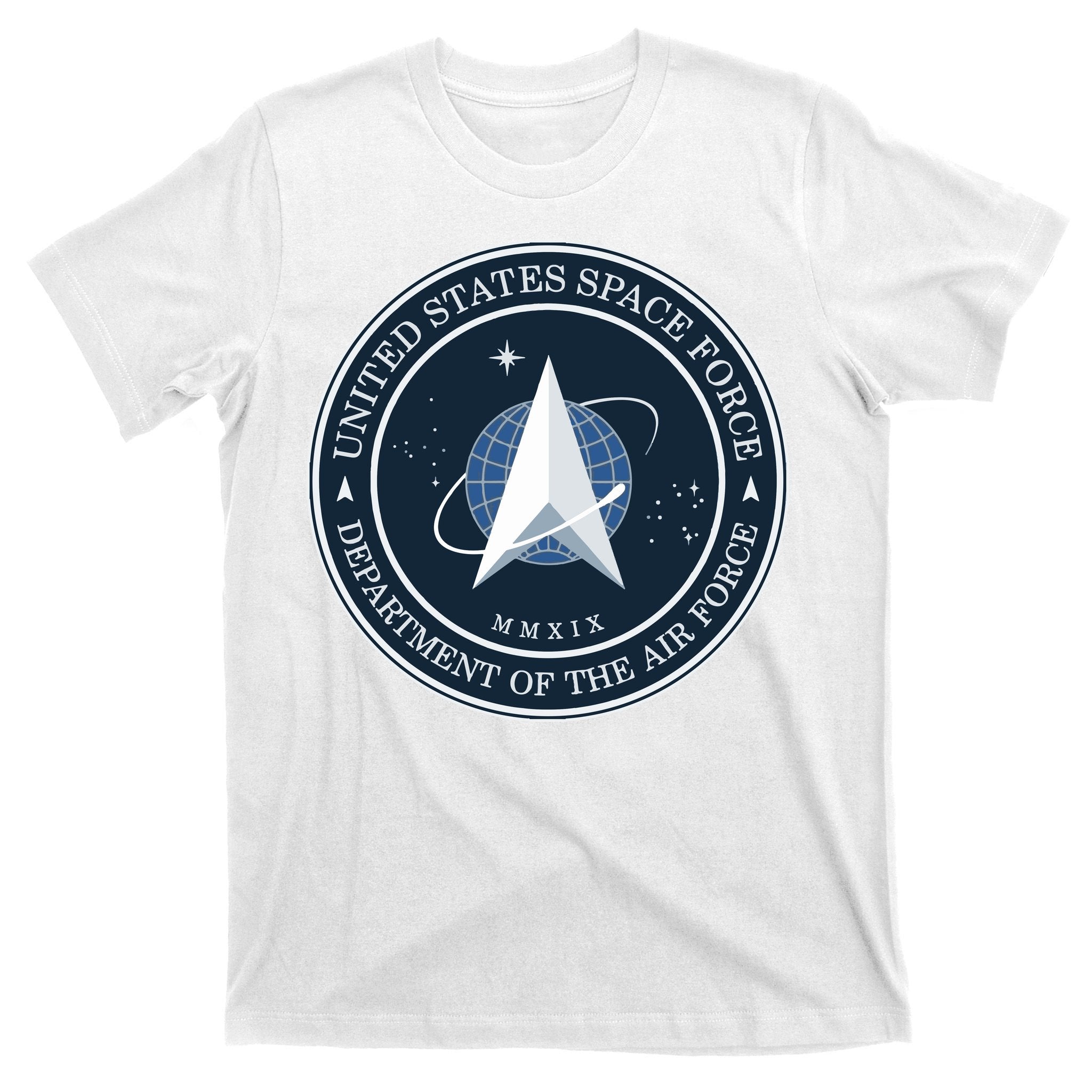 New United States Space Force Logo 2020 T-Shirt